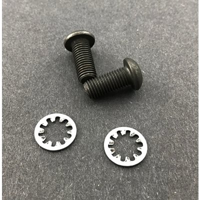 Chain Guard SAE Bolt Kit